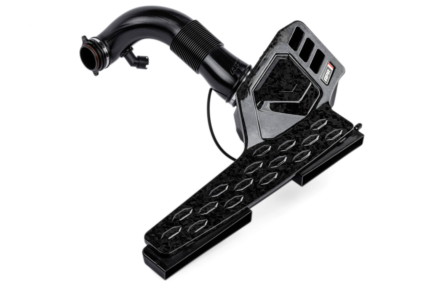 APR CI100052-C - Intake System Cover - 2.0T EA888.4 (MQB EVO) - Forged Carbon Fiber