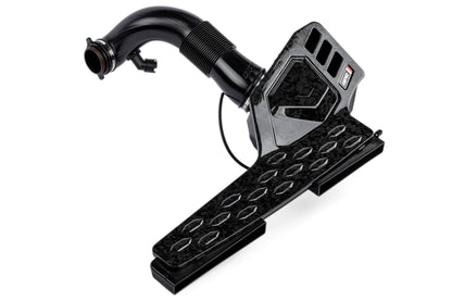 APR CI100052-C - Intake System Cover - 2.0T EA888.4 (MQB EVO) - Forged Carbon Fiber