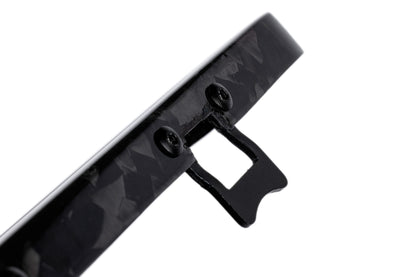 APR CI100052-C - Intake System Cover - 2.0T EA888.4 (MQB EVO) - Forged Carbon Fiber