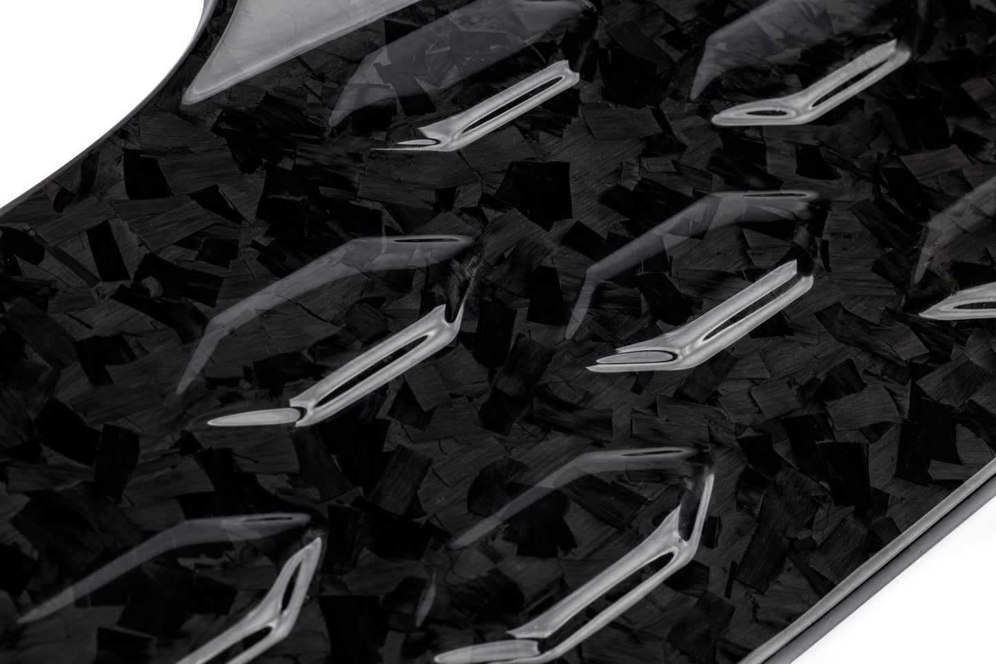 APR CI100052-C - Intake System Cover - 2.0T EA888.4 (MQB EVO) - Forged Carbon Fiber