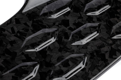 APR CI100052-C - Intake System Cover - 2.0T EA888.4 (MQB EVO) - Forged Carbon Fiber