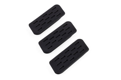 APR CI100052-F - Intake Port Covers (For Carbon Fiber Covers)