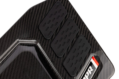 APR CI100052-F - Intake Port Covers (For Carbon Fiber Covers)