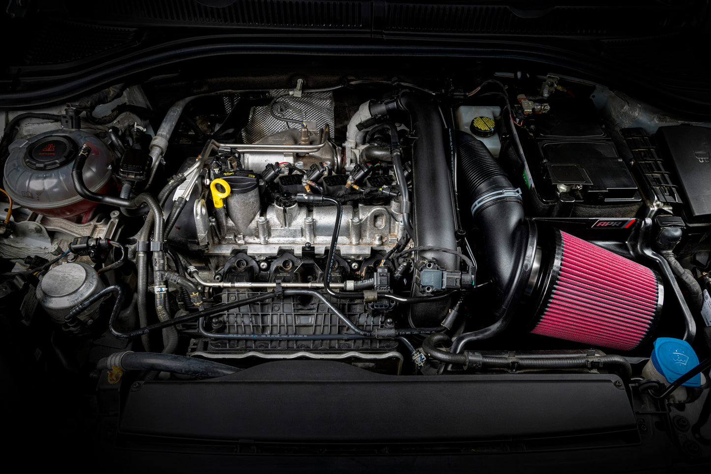 APR CI100062 - Open PEX Intake System - 1.4T EA211 (MQB)