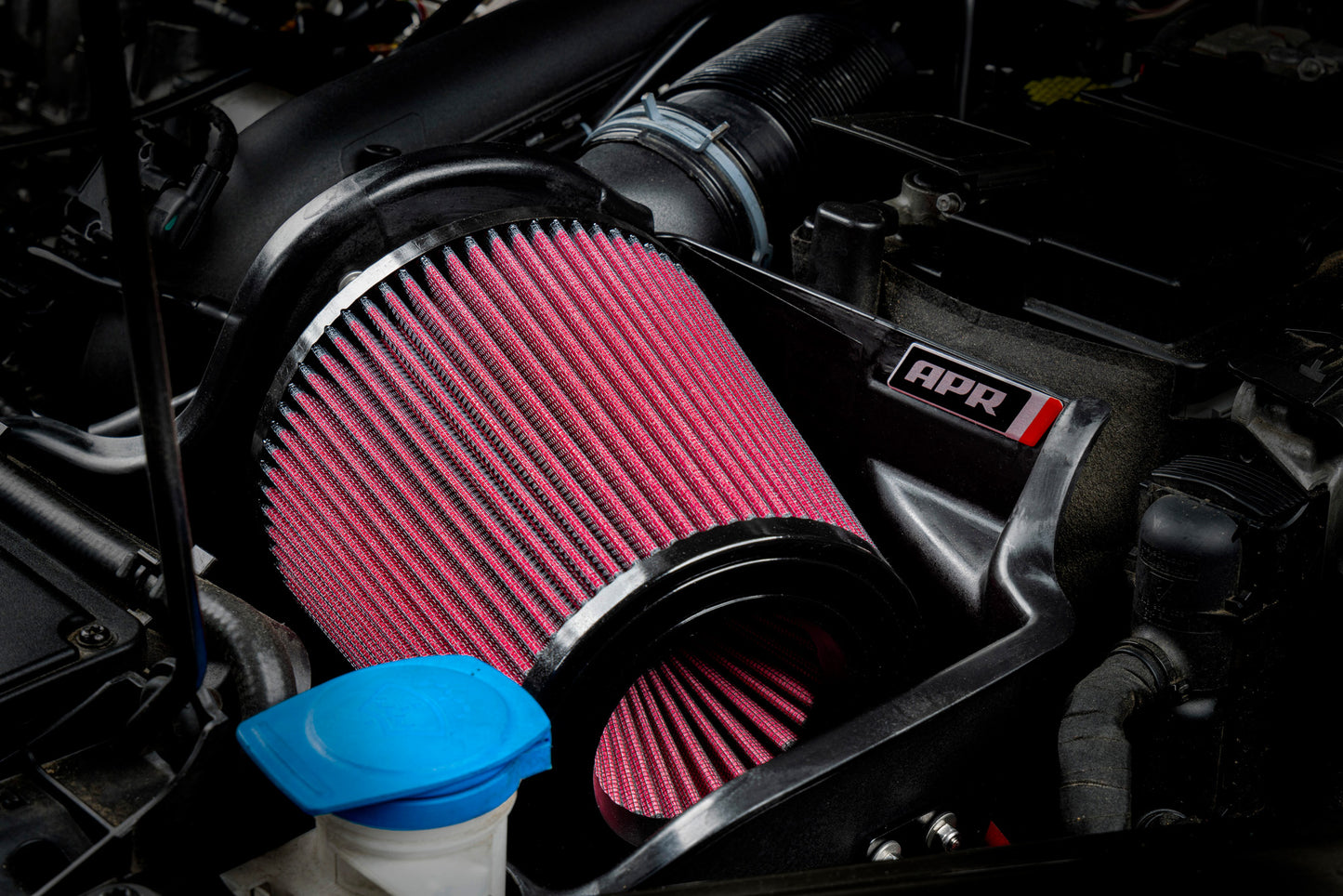 APR CI100062 - Open PEX Intake System - 1.4T EA211 (MQB)