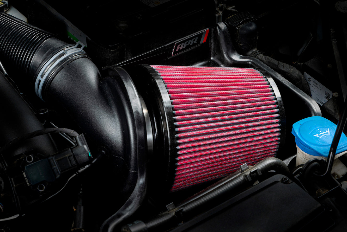 APR CI100062 - Open PEX Intake System - 1.4T EA211 (MQB)