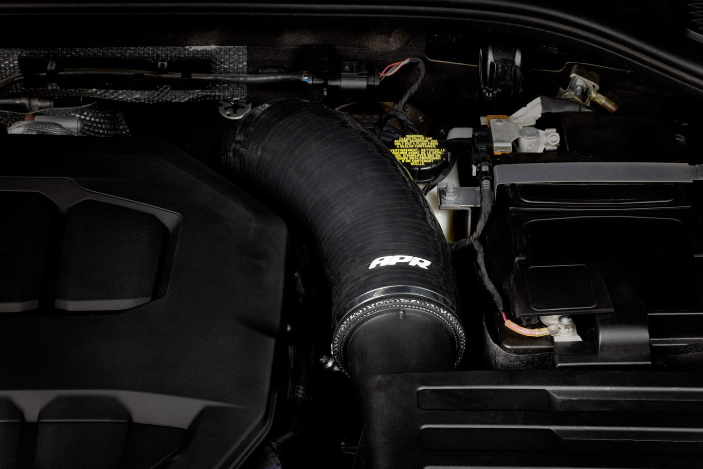 APR CI100064 - Turbo Inlet System - 2.0T EA888.4 GTI/A3 (MQB EVO)