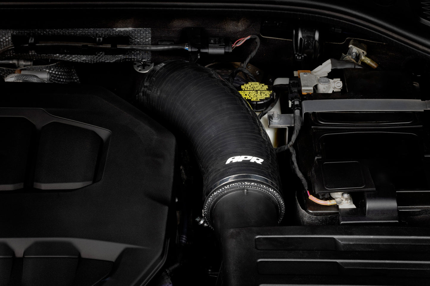 APR CI100065 - Turbo Inlet System - 2.0T EA888.4 R/S3 (MQB EVO)
