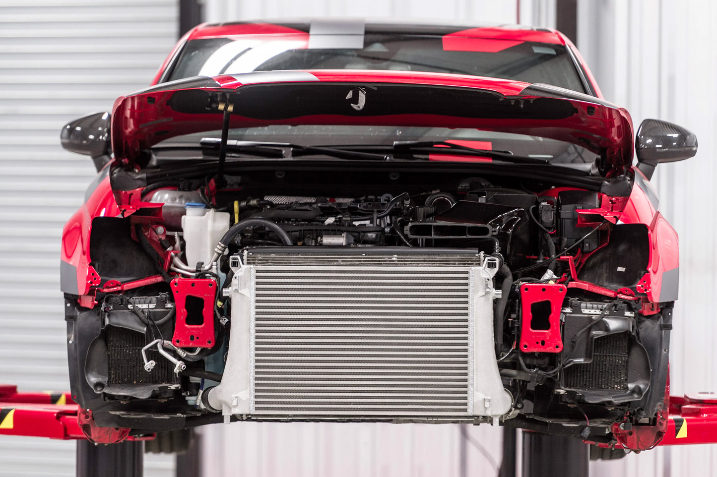 APR IC100019 - Intercooler System - MQB/MQB EVO 1.8T/2.0T (6MT/DSG)