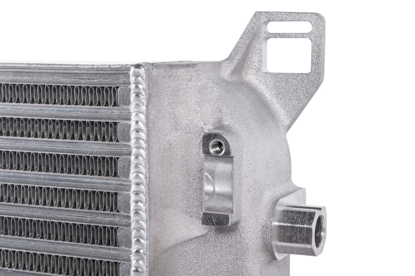 APR IC100019 - Intercooler System - MQB/MQB EVO 1.8T/2.0T (6MT/DSG)