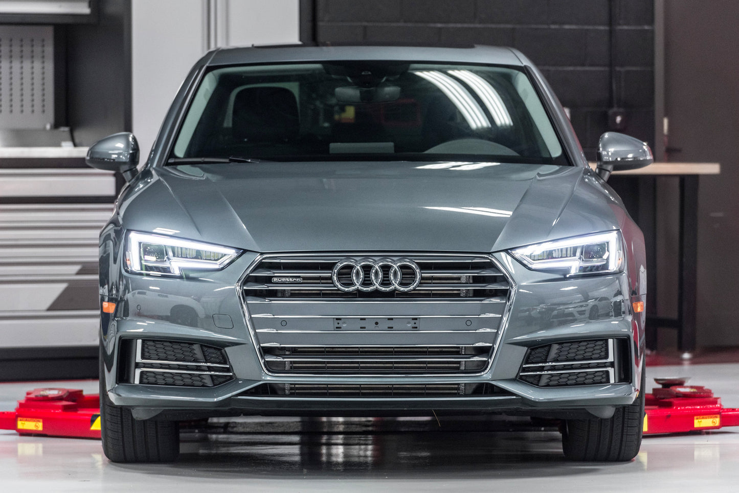 APR IC100022 - Intercooler System - B9 1.8/2.0 TFSI