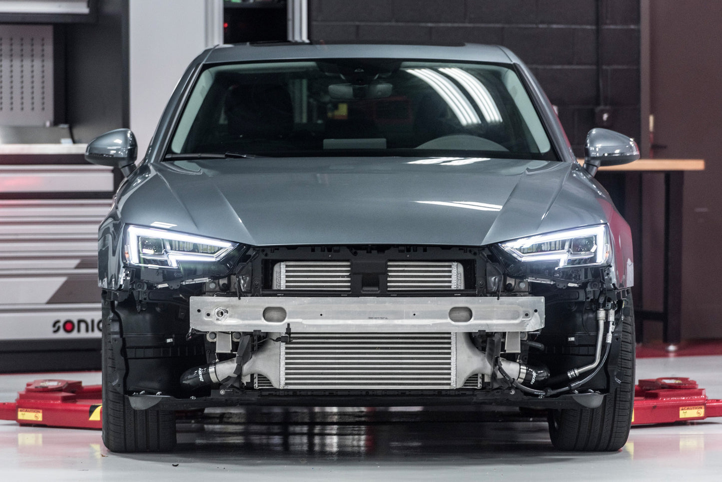 APR IC100022 - Intercooler System - B9 1.8/2.0 TFSI