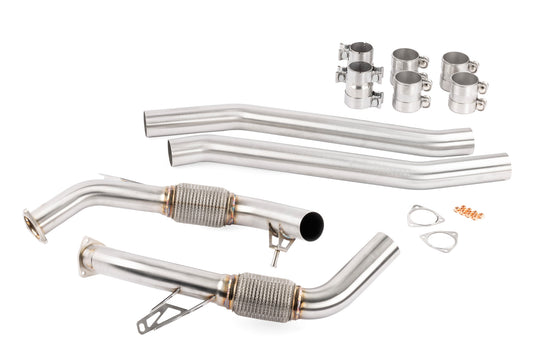 APR MPK0009 - Midpipe Exhaust System - SQ5 (B9)