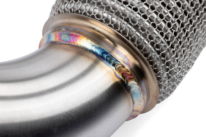 APR MPK0009 - Midpipe Exhaust System - SQ5 (B9)