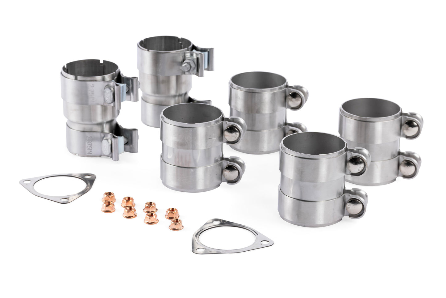 APR MPK0009 - Midpipe Exhaust System - SQ5 (B9)