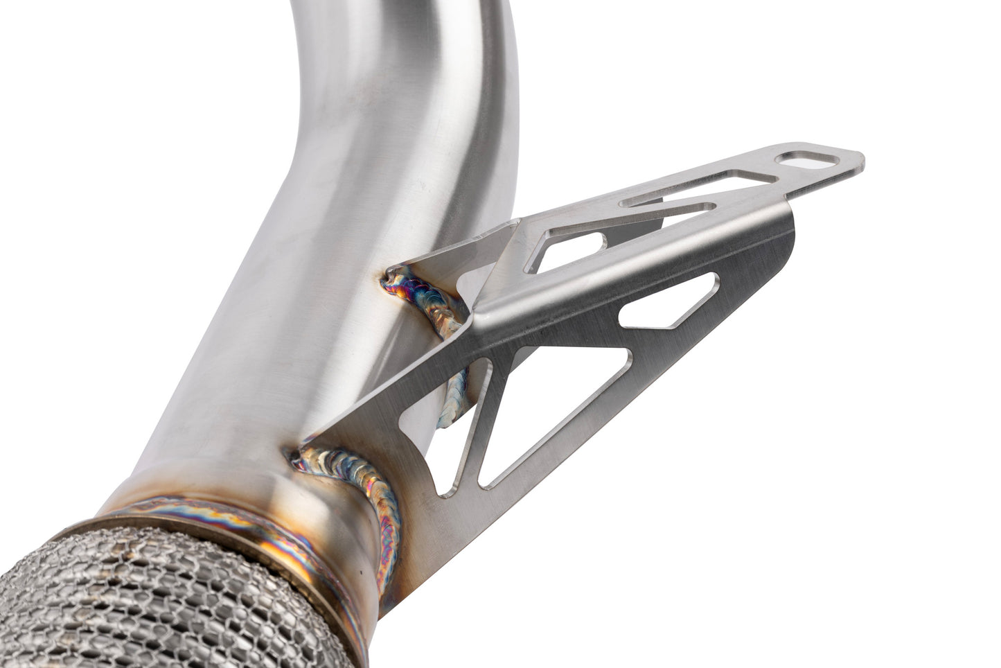 APR MPK0009 - Midpipe Exhaust System - SQ5 (B9)