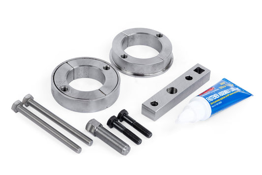 APR MS100025 - Supercharger Pulley - 3.0 TFSI Install Kit