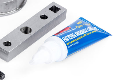 APR MS100025 - Supercharger Pulley - 3.0 TFSI Install Kit