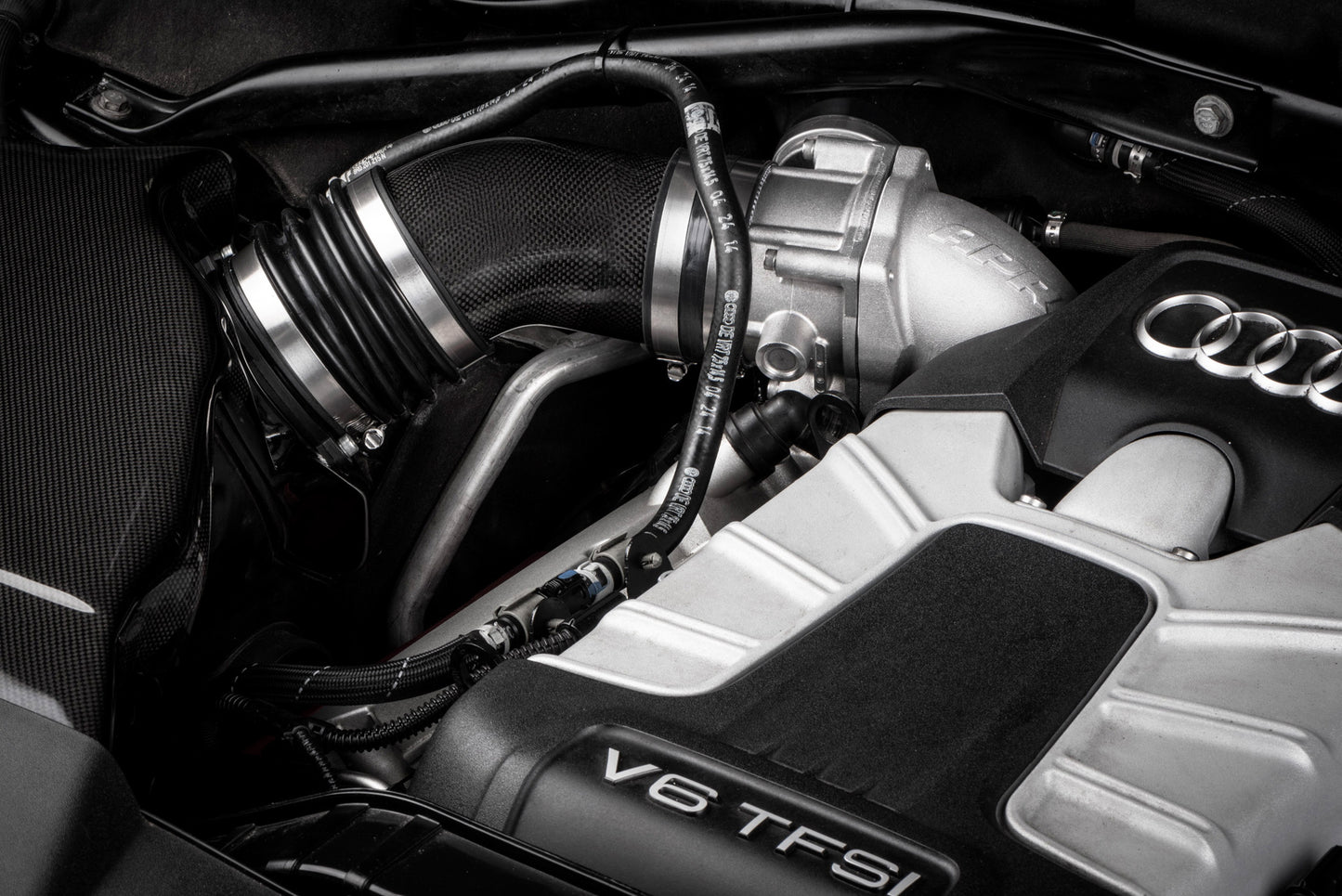APR MS100129 - Ultracharger Throttle Body Upgrade - 3.0 TFSI - Q5/SQ5