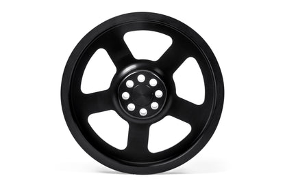 APR MS100133 - Supercharger Crank Pulley - 3.0 TFSI