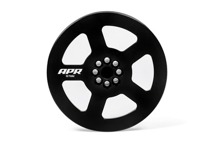 APR MS100133 - Supercharger Crank Pulley - 3.0 TFSI