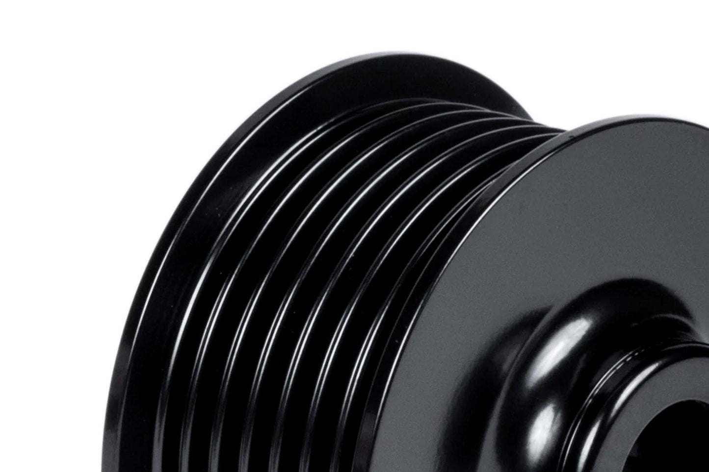 APR MS100135 - Supercharger Drive Pulley - 3.0 TFSI