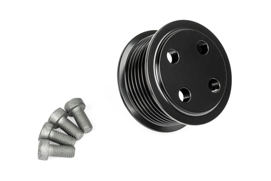 APR MS100139 - Supercharger Drive Pulley - 3.0 TFSI (Gen 2 bolt on)