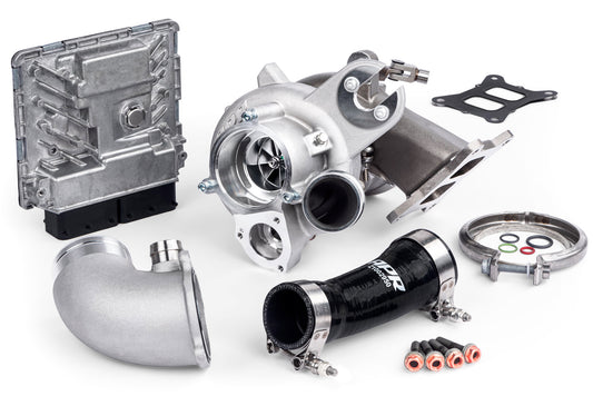 APR T4100003 - DTR6054 Direct Replacement Turbo Charger System (2.0T EA888.3 Trans)