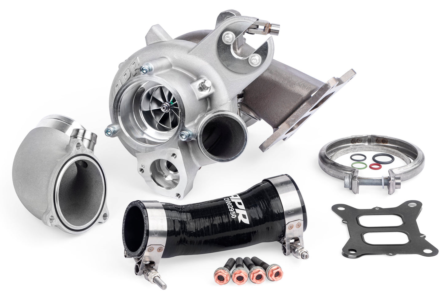 APR T4100003 - DTR6054 Direct Replacement Turbo Charger System (2.0T EA888.3 Trans)