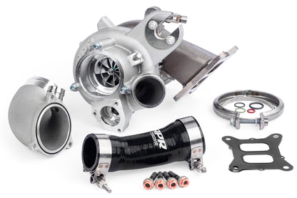 APR T4100003 - DTR6054 Direct Replacement Turbo Charger System (2.0T EA888.3 Trans)