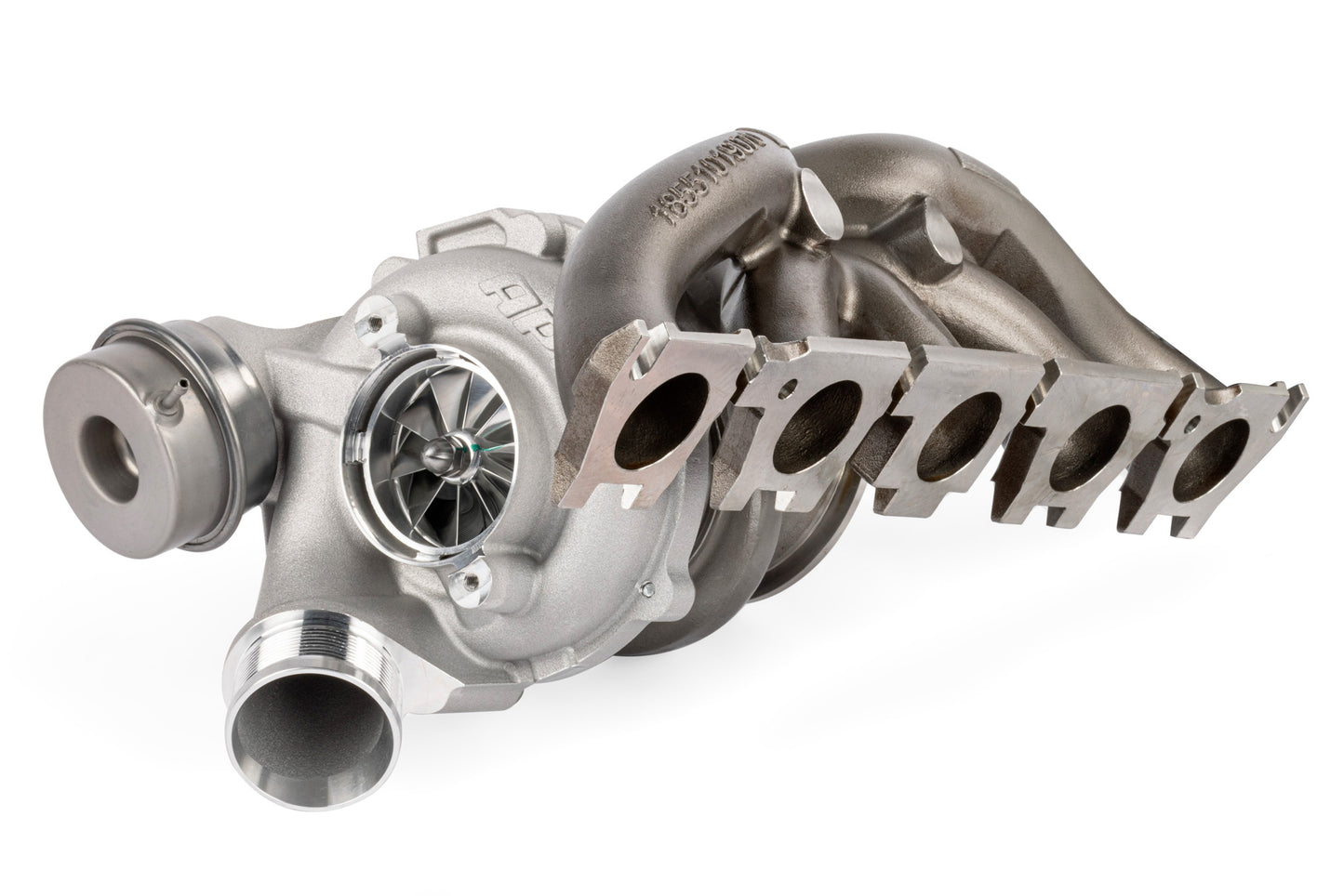 APR T4100004 - Stage 3 DTR8563 Turbocharger System (2.5T EA855 EVO)