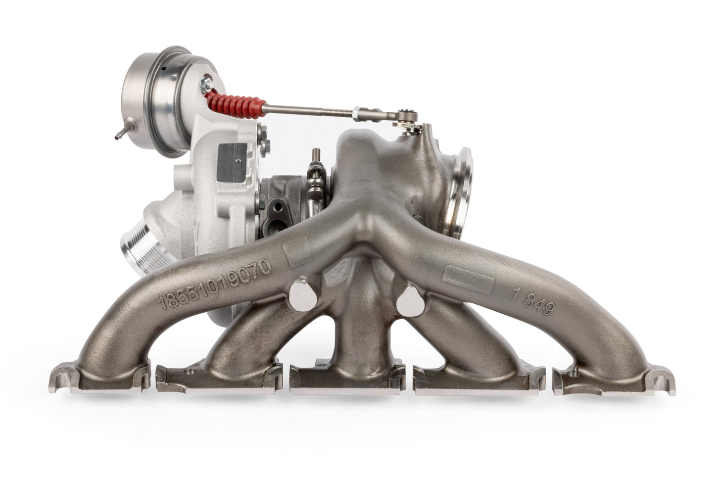 APR T4100004 - Stage 3 DTR8563 Turbocharger System (2.5T EA855 EVO)