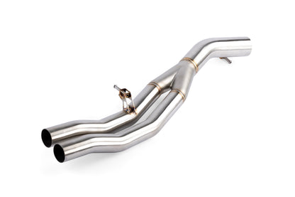 APR VKAPRCBK57MPK9 - Full Catback Exhaust System - SQ5 (B9)