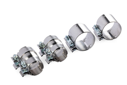 APR VKAPRCBK57MPK9 - Full Catback Exhaust System - SQ5 (B9)