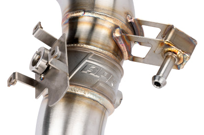 APR VKAPRCBK57MPK9 - Full Catback Exhaust System - SQ5 (B9)