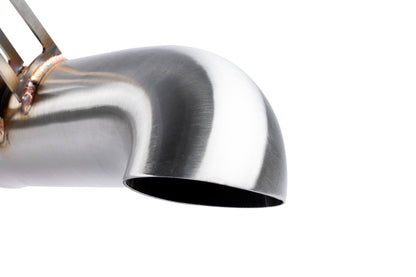 APR VKAPRCBK57MPK9 - Full Catback Exhaust System - SQ5 (B9)