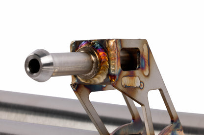 APR VKAPRCBK57MPK9 - Full Catback Exhaust System - SQ5 (B9)