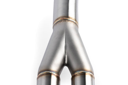 APR VKAPRCBK57MPK9 - Full Catback Exhaust System - SQ5 (B9)
