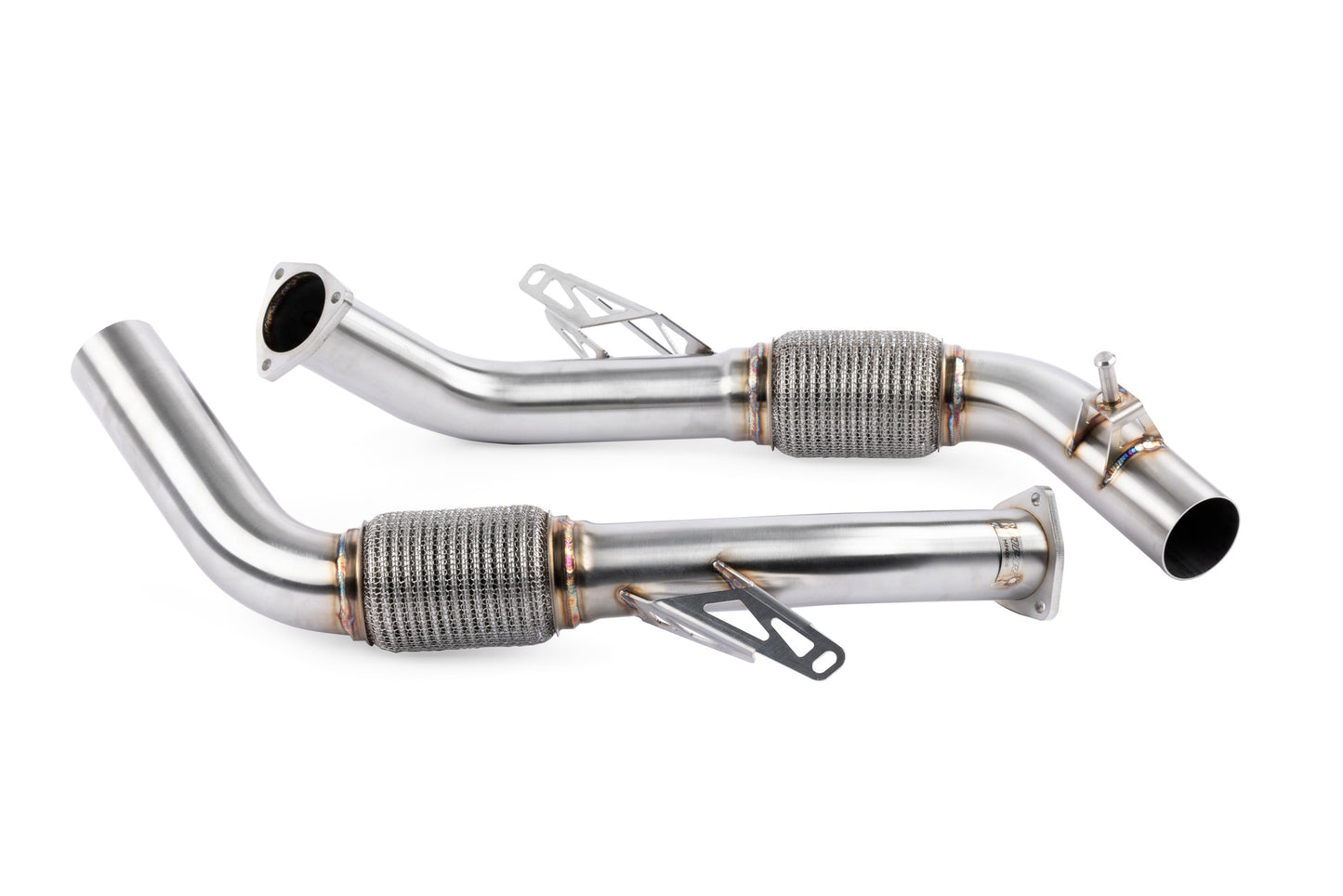 APR VKAPRCBK57MPK9 - Full Catback Exhaust System - SQ5 (B9)