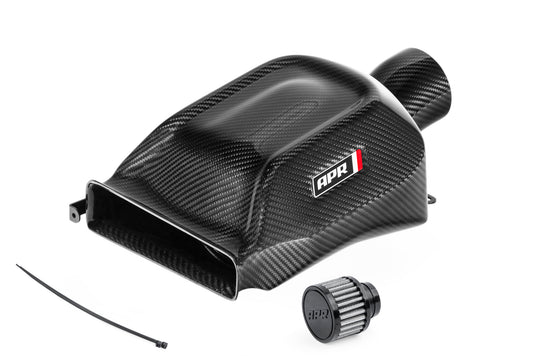 APR VKAPRCI3520A - Carbon Fiber Intake System - Front Airbox with SAI Filter - 1.8T/2.0T EA888 PQ35 PLATFORM