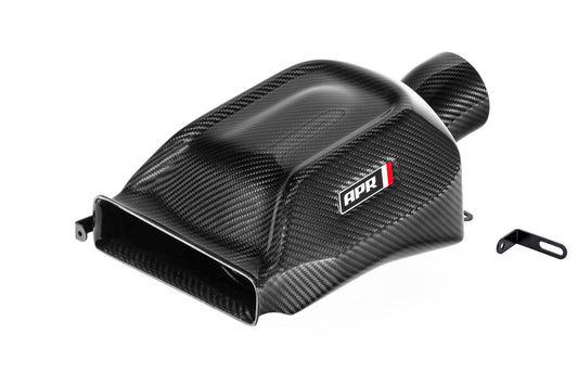 APR VKAPRCI3535C - Carbon Fiber Intake System - Front Airbox with Passat/CC/Tiguan Adapter - 1.8T/2.0T EA888 PQ35 PLATFORM