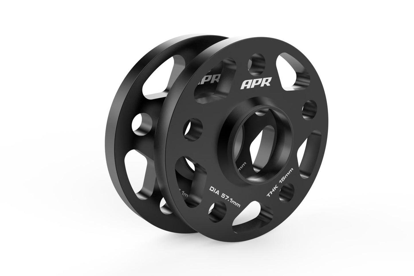 APR - Wheel Spacers (Set of 2) - 57.1mm CB
