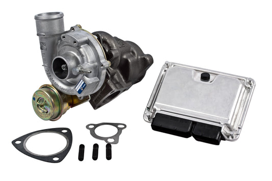 APR T2100004 - K04-15 Turbo System - 1.8T Longitudinal - B6 A4 w/o Injectors