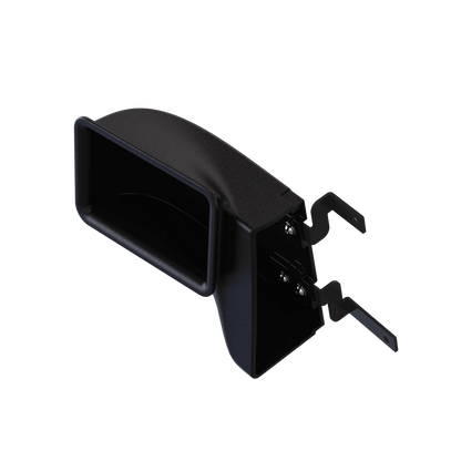 S&B - Ram Air Scoop - 2020-2024 Explorer ST