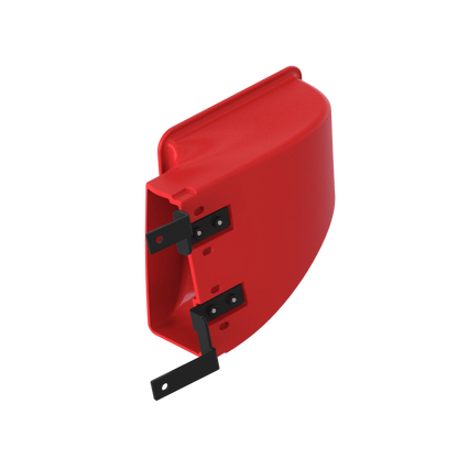S&B - Ram Air Scoop - 2020-2024 Explorer ST