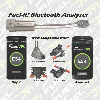 FENFAB - Ethanol Sensor Install Kit - 2020+ Explorer ST