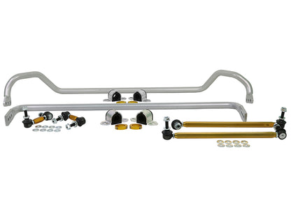 Whiteline - Front & Rear Sway Bar Kit - Chevrolet Camaro 5th Gen