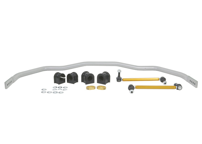 Whiteline - Front Sway Bar 33mm 4 Point Adjustable - Mustang S197