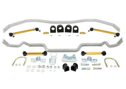 Whiteline - Front & Rear Sway bar Kit - Ford Mustang S197