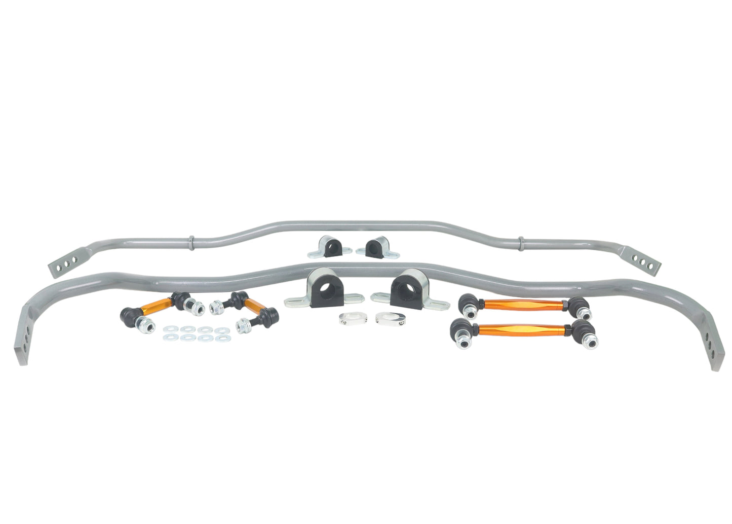 Whiteline - Front and Rear Sway Bar - Ford Mustang S550 & S650